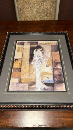 Framed art