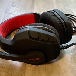 NIB Nubwo U3 Headset