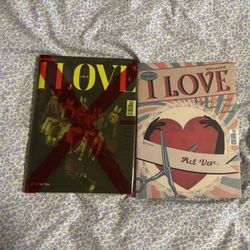 (G)i-dle Album