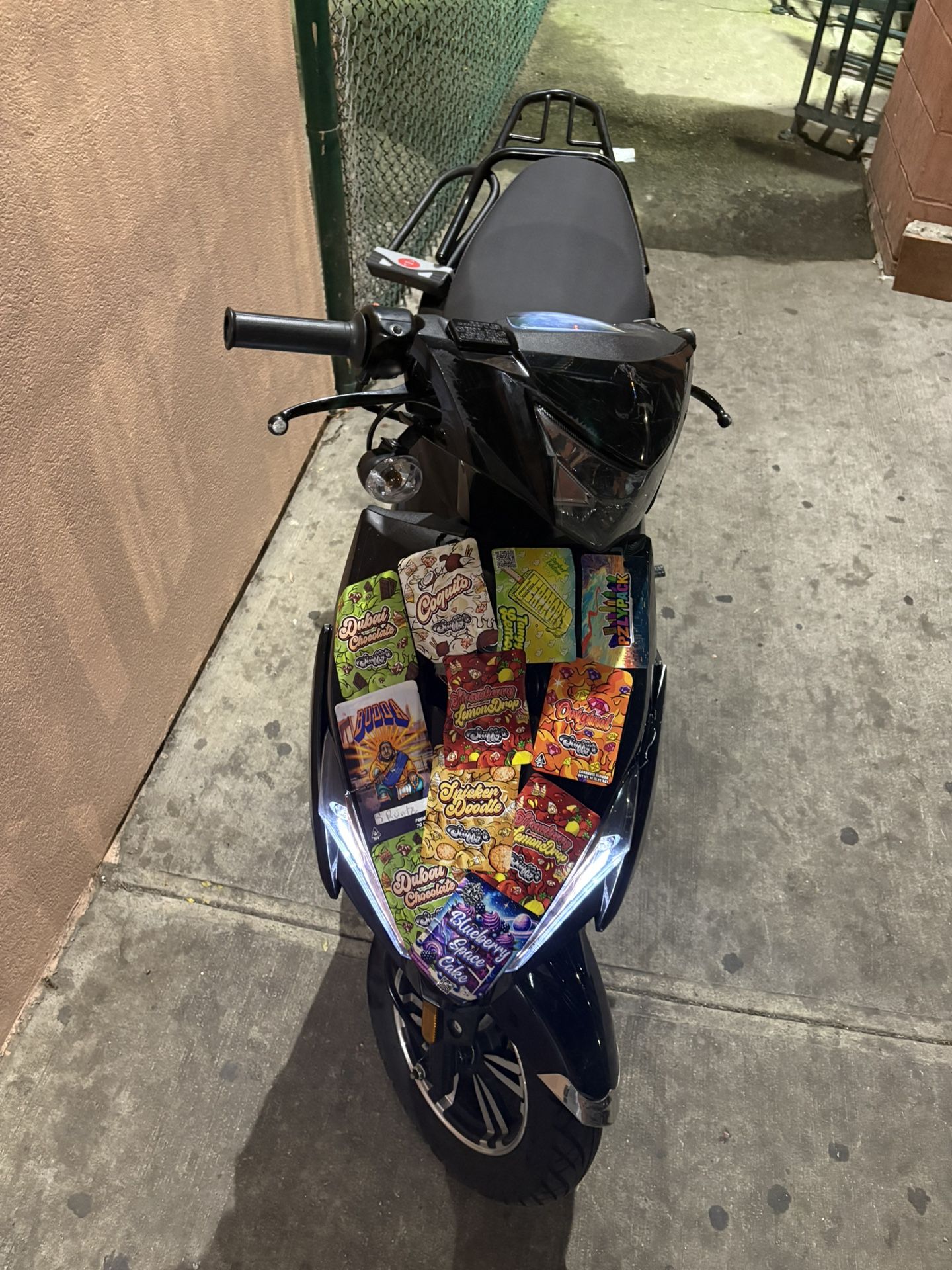 Fly Wing 150cc