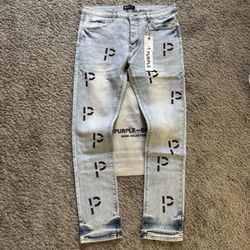 Purple Brand Jeans Size 36 