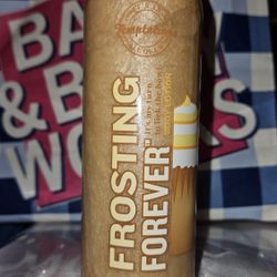 Bath & Body Works Temptations Frosting Forever Lotion FULL 10 OZ RARE HTF NEW