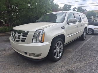 2007 Cadillac Escalade