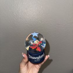 Little Snow Globe