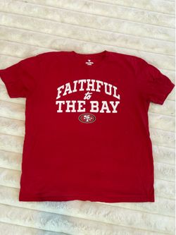 Men’s 49ers shirt lot