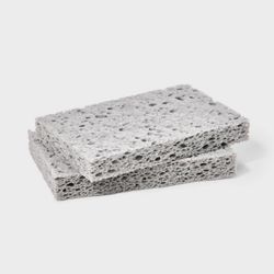 12 Pack Of Dish Sponges.