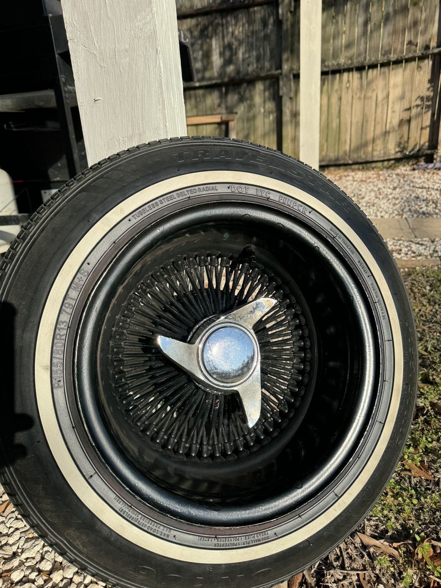 13” Spoke wheels for Sale in Channelview, TX OfferUp