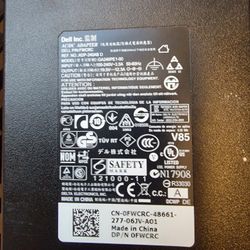 Dell 240 Watt AC Charger