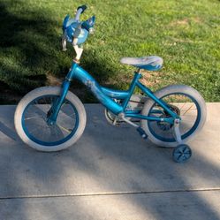 Huffy 16" Disney Frozen Kids' Bike  Like Now 