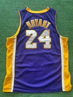 GENUINE Kobe Bryant Adidas Jersey AUTHENTIC