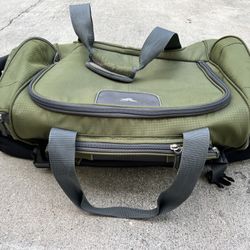 Rolling Collapsible Rolling Suitcase