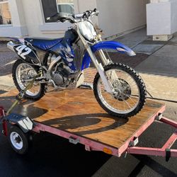 2007 Yz450f