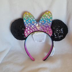 Disney Minnie headband ears