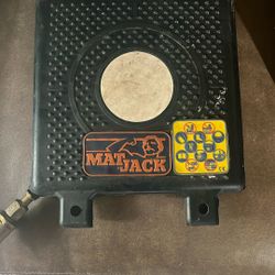 Model 106 Mat Jack