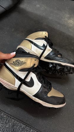 Mens Nike Jordan Football Cleats