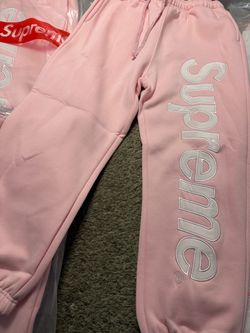 supreme sweats