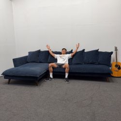 Denna Sectional Couch by Joybird ❌ 2k OFF - Can Drop Off