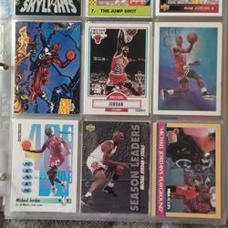 Cards For Sale!  Baseball Football And Basketball!