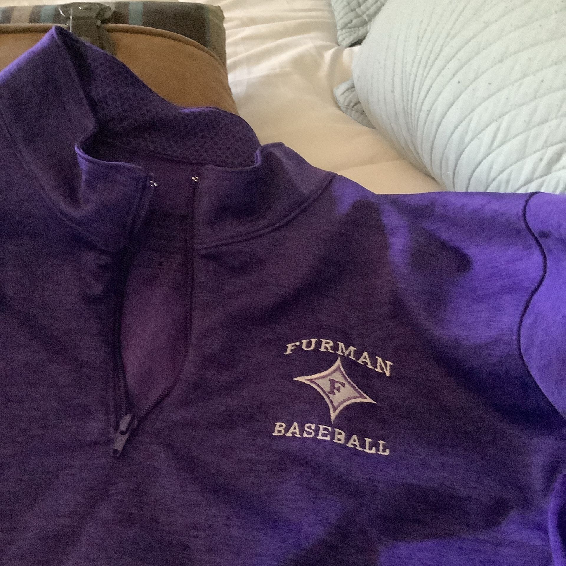 Furman Baseball Sweatshirt