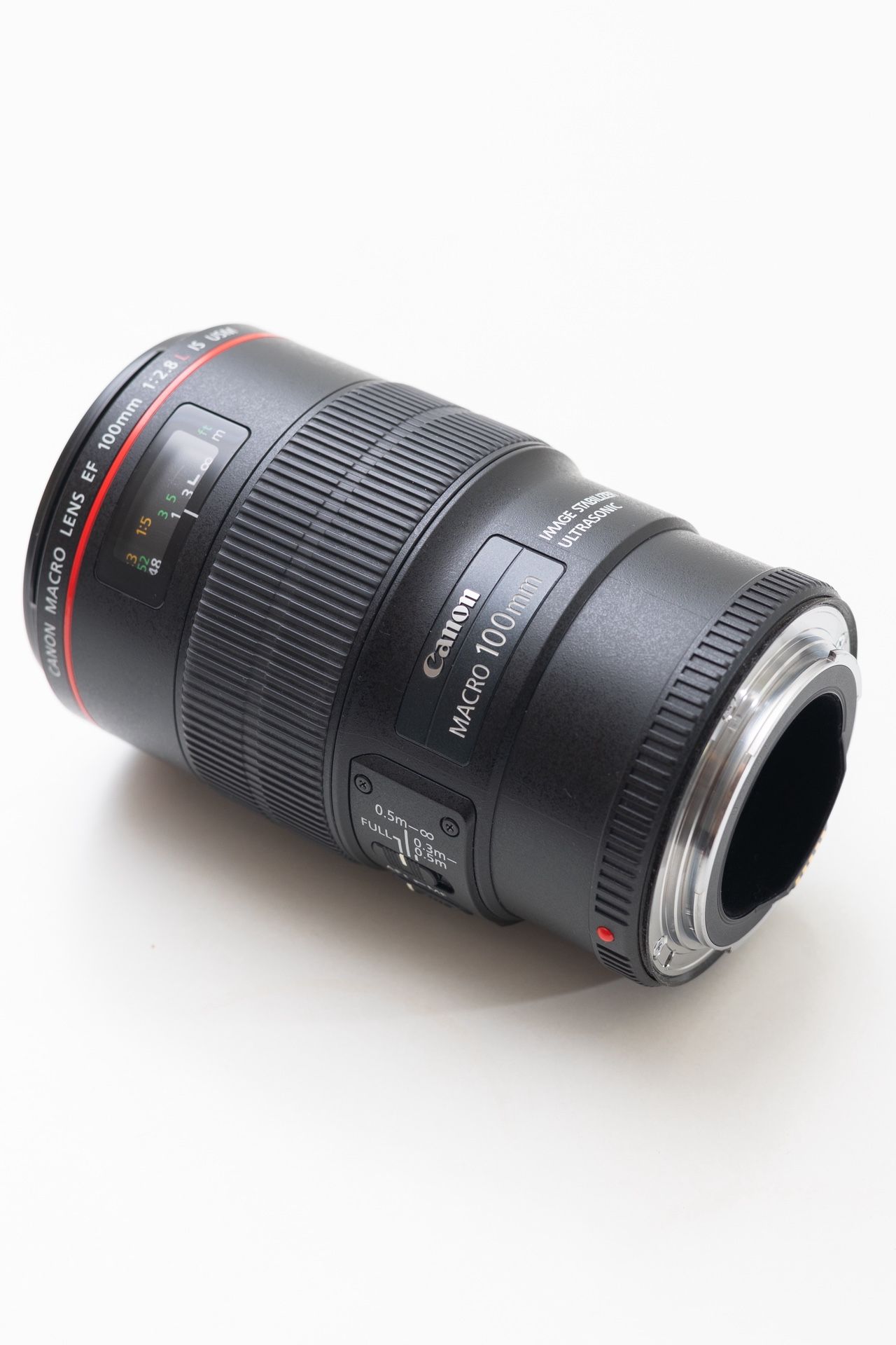 Canon EF 100mm L 2.8 Macro