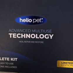 Helio Pet Advanced Technology 