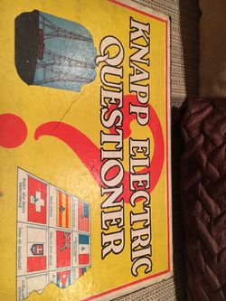 Knapp Electric Questioner