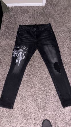 Amiri Jeans