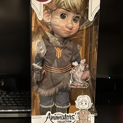 Disney Frozen Kristoff