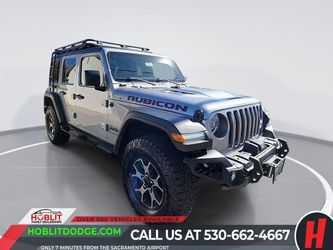2018 Jeep Wrangler Unlimited