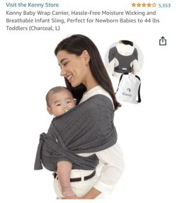 Baby Wrap Carrier 