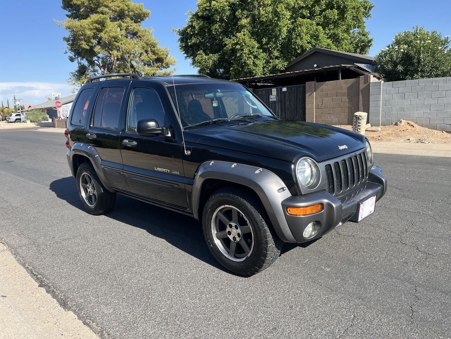 2004 Jeep Liberty