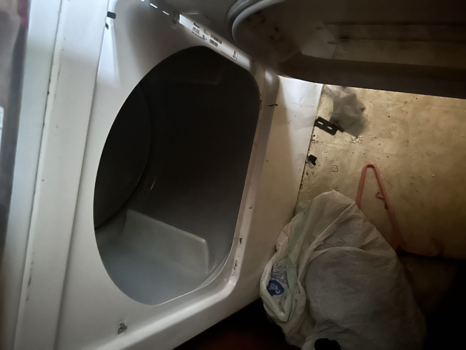Amana Dryer