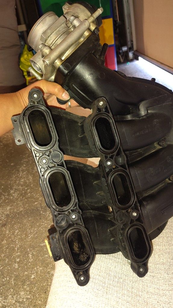 Intake Plenum