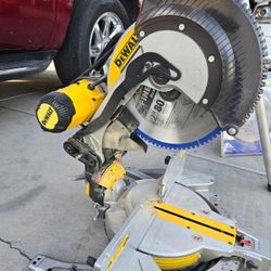 Dewalt Miter Saw
