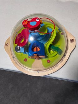 Hape Sunny Valley Adventure Dome