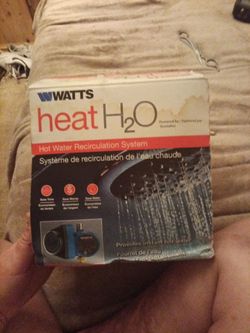 Watts heat H20