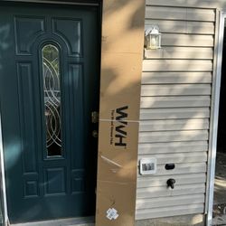 Wood panels/ Slat Walls. 