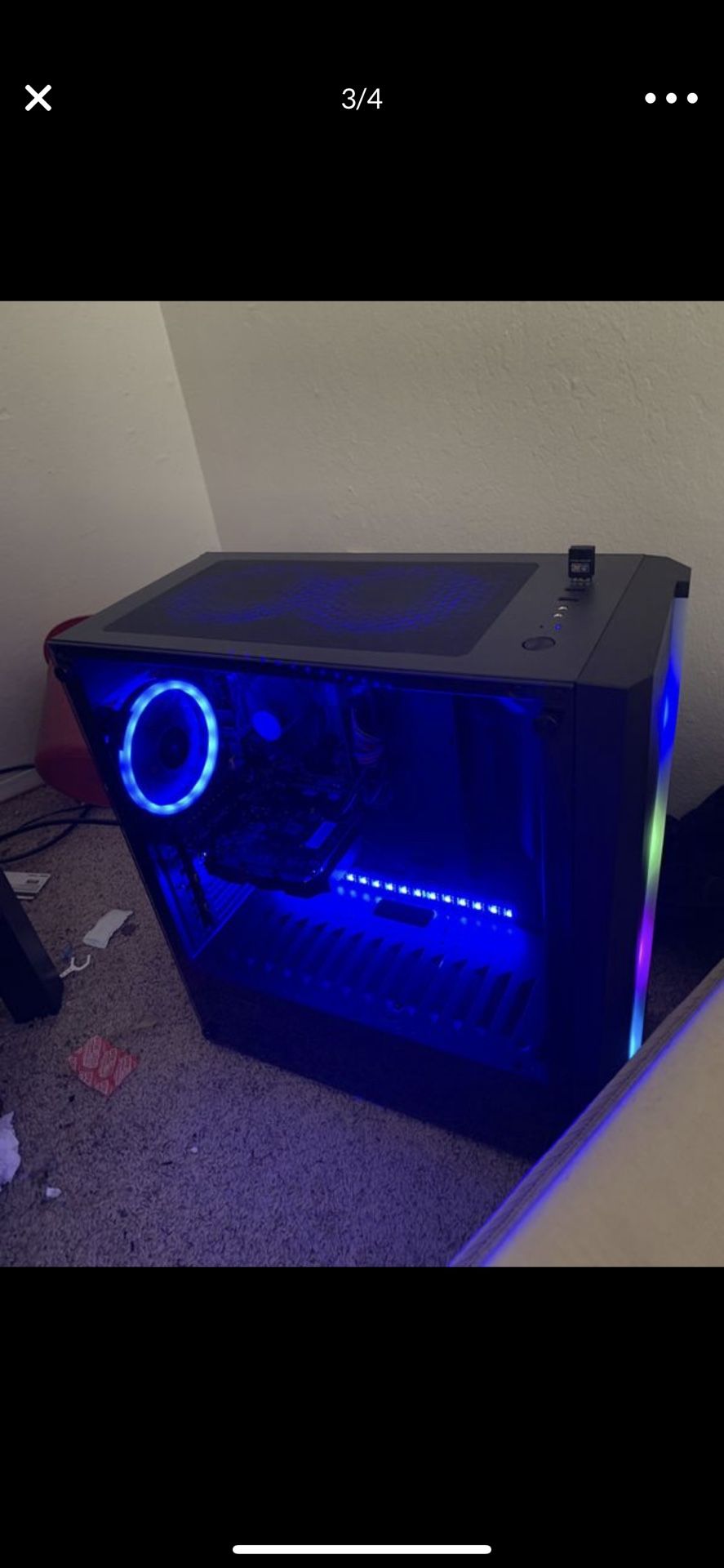 gaming computer