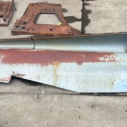 1 9 5 9 Quarter Panel $5 0 0