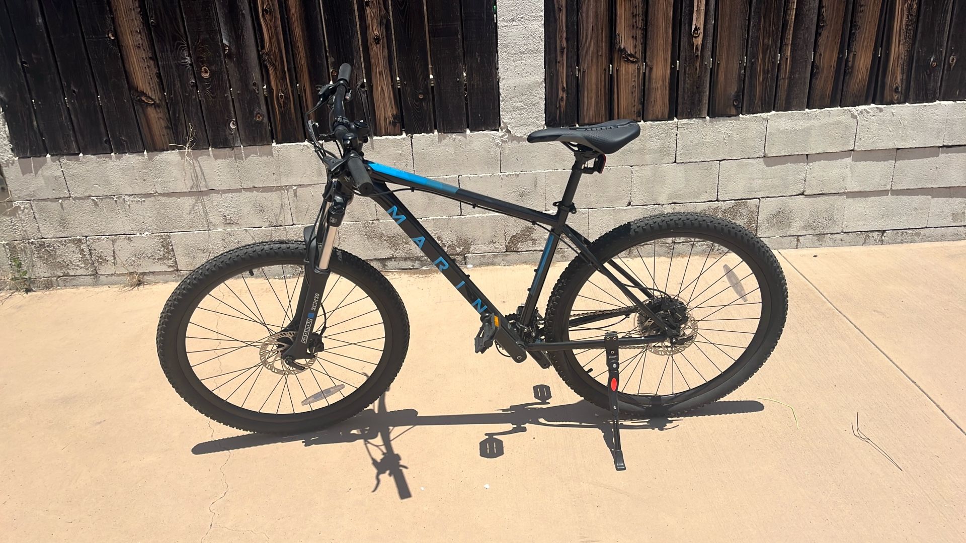 Mountain Bike
