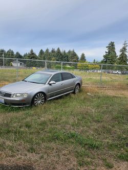 2004 Audi A8