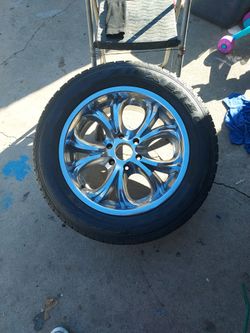 20inch Tires