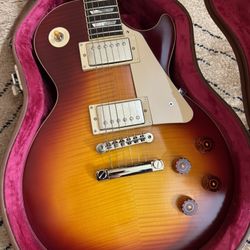 Epiphone 1959 Les Paul Standard Reissue - Factory Burst VOS