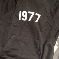 Essentials Hoodie 1977 