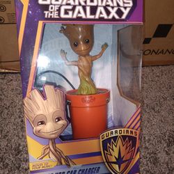 Guardians Of The Galaxy Groot USB Car Charger 