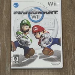 Mario Kart Wii