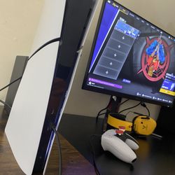 Ps5 Slim DIGITAL Edition ( Trade For Pc ) 