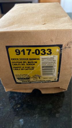 Dorman 917-033 knock sensor harness