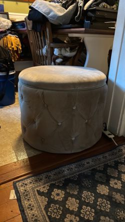 Foot stool