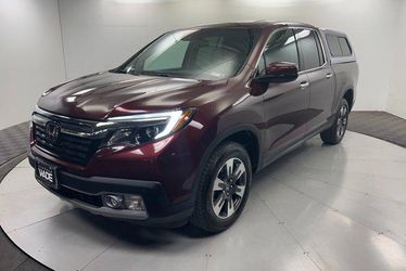 2019 Honda Ridgeline